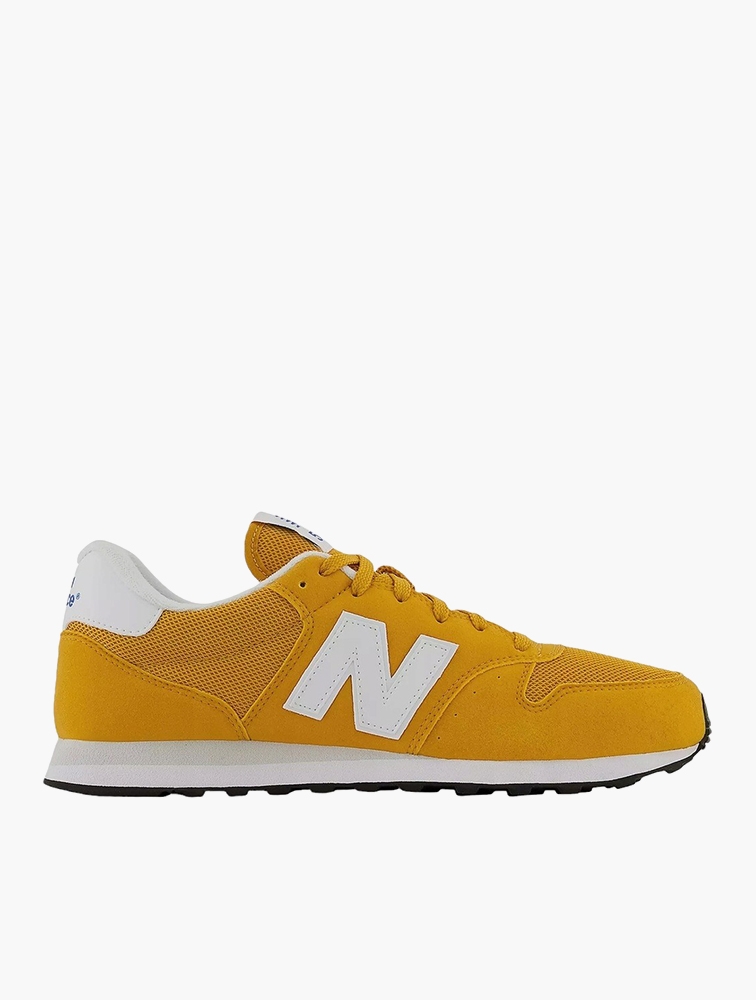 New balance shoes yellow sales